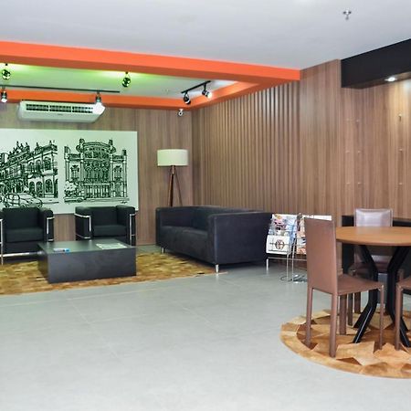 M Tower Hotel Пелотас Екстер'єр фото