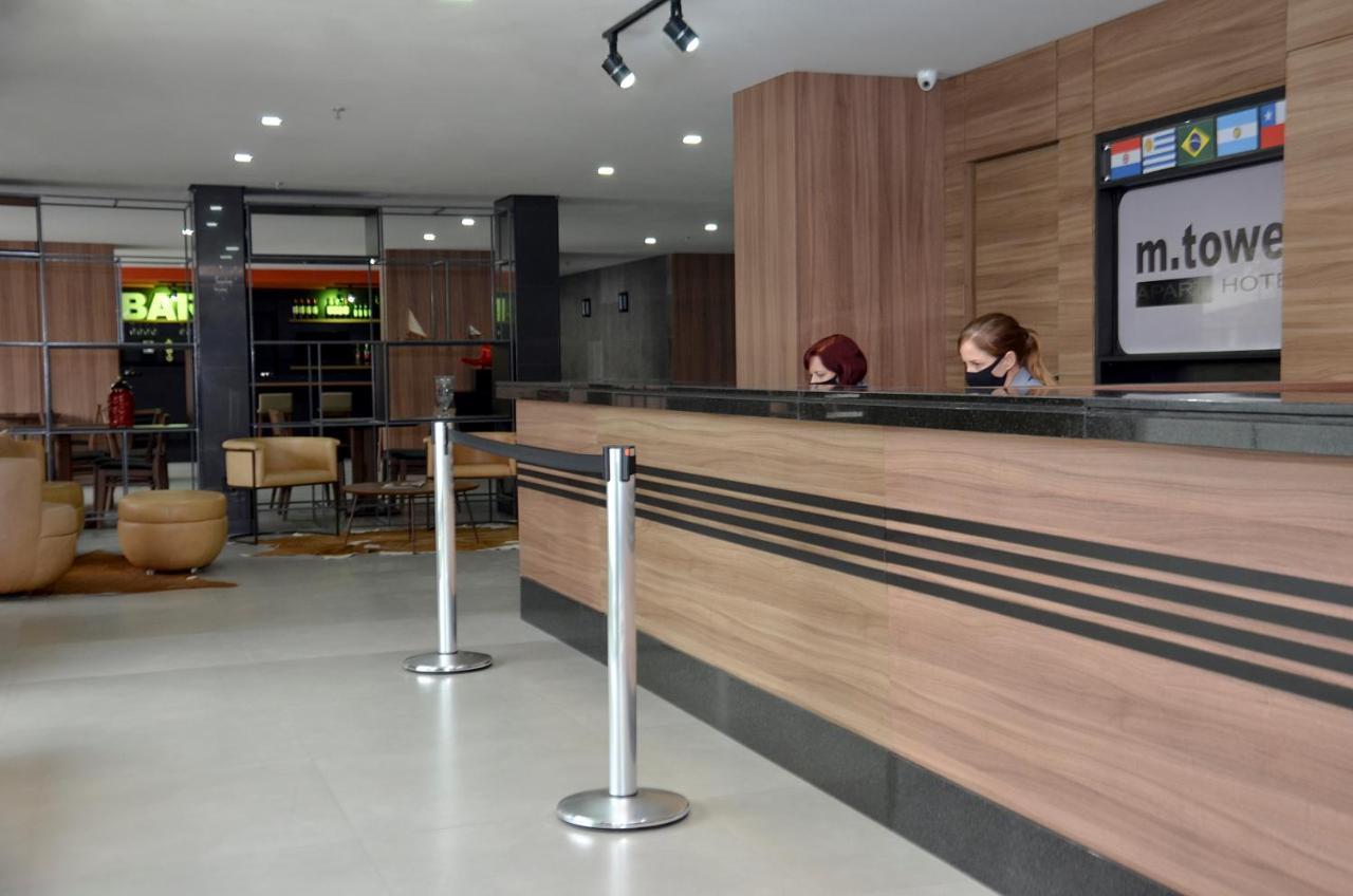 M Tower Hotel Пелотас Екстер'єр фото