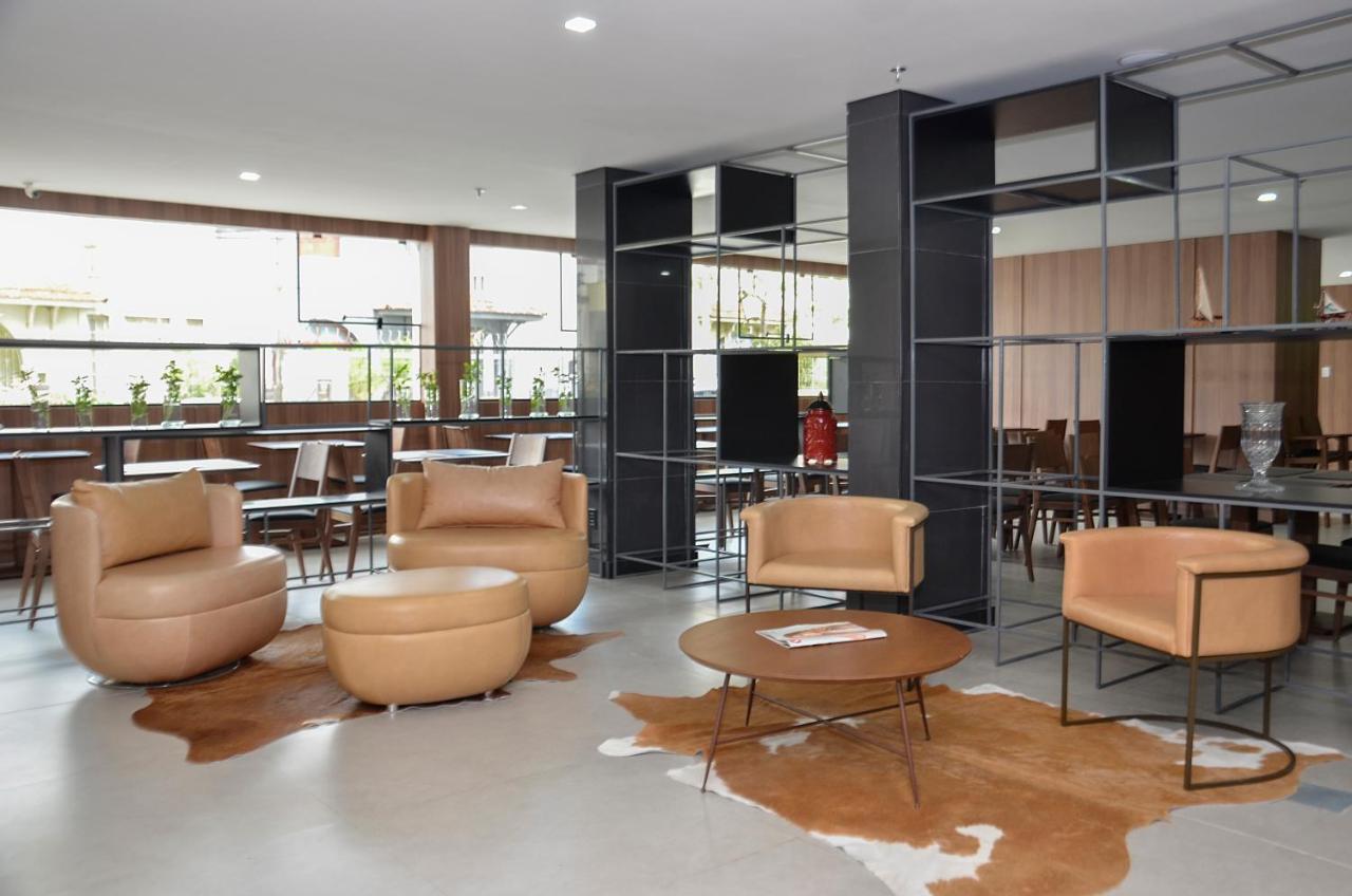 M Tower Hotel Пелотас Екстер'єр фото