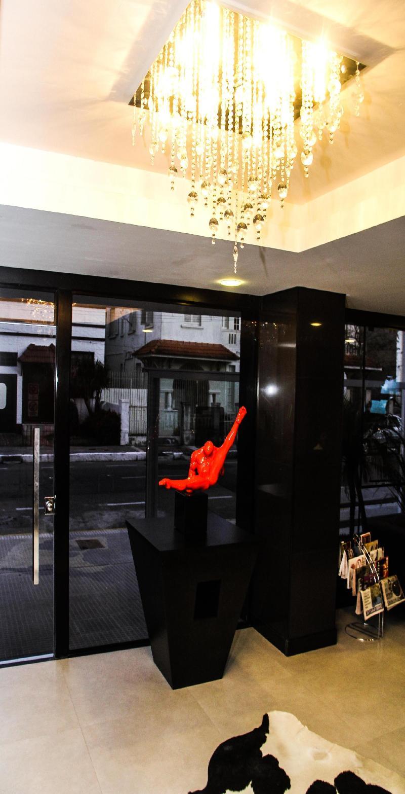 M Tower Hotel Пелотас Екстер'єр фото