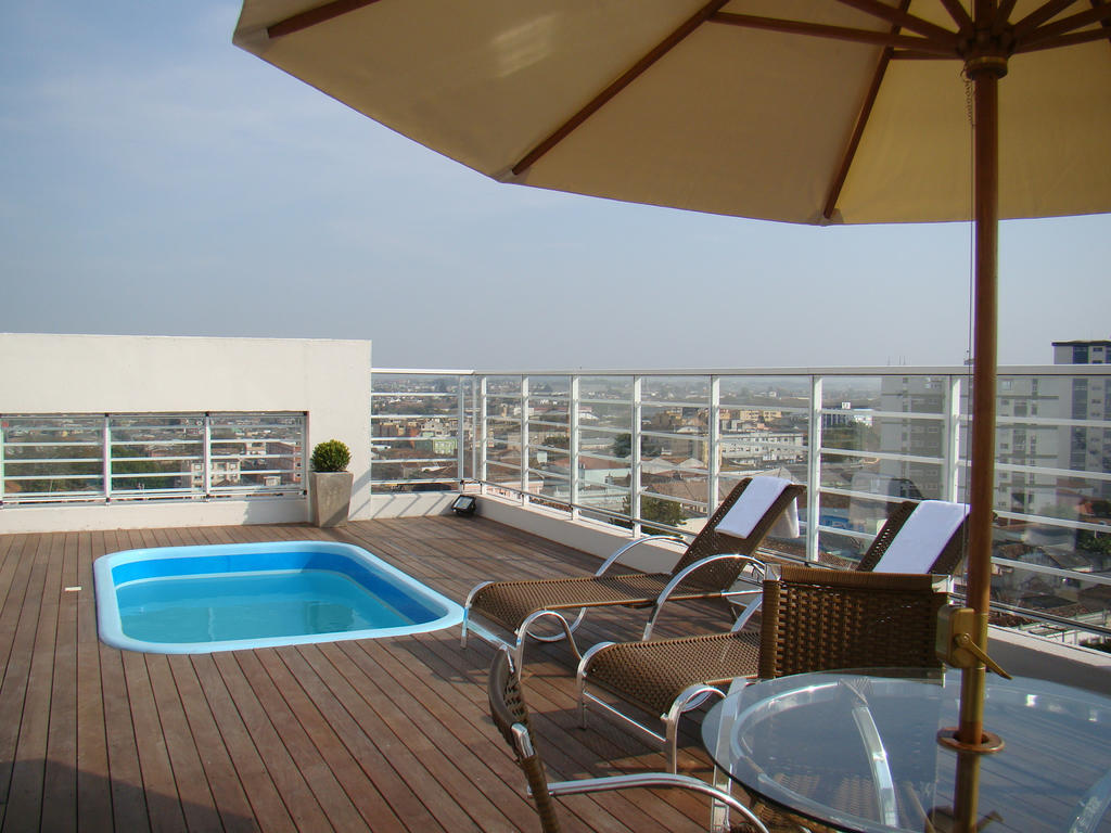 M Tower Hotel Пелотас Екстер'єр фото