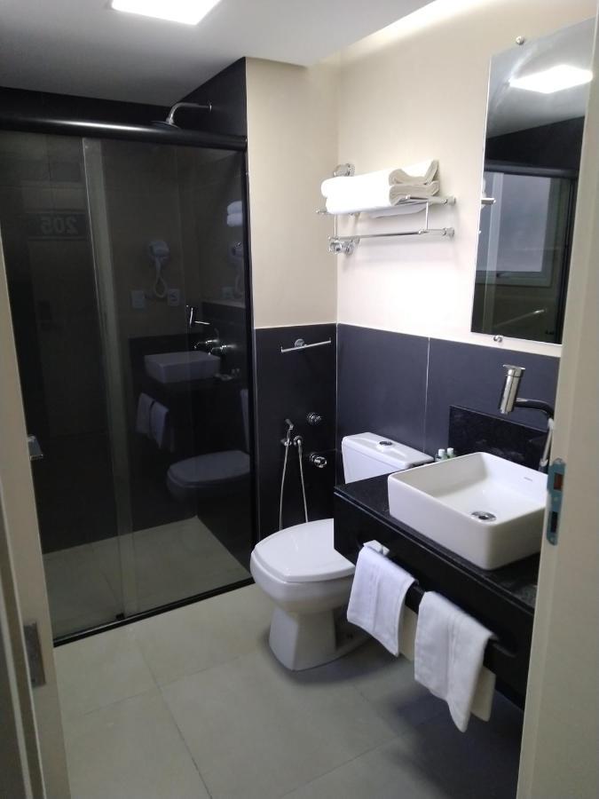 M Tower Hotel Пелотас Екстер'єр фото