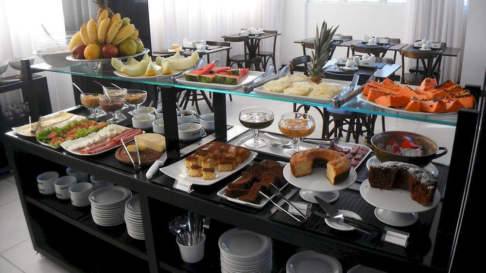 M Tower Hotel Пелотас Екстер'єр фото